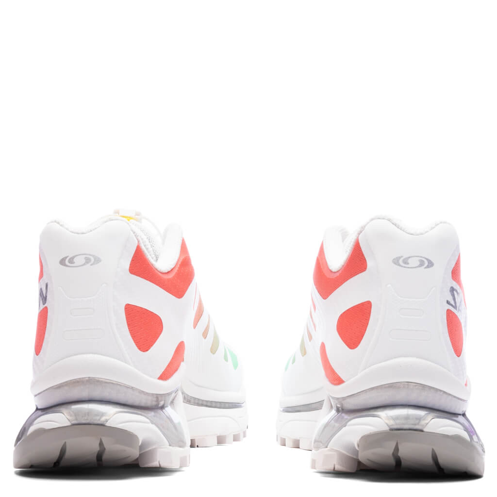XT-4 OG - White/Green Ash/Coral Salomon