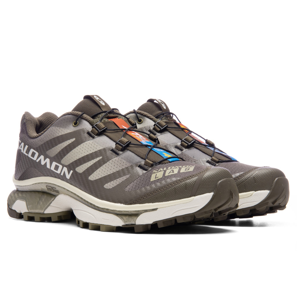 XT-4 OG Aurora Borealis - Canteen/Transparent Yellow/Dried Herb Salomon