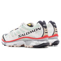 XT-4 OG Topography - Vanilla/White/Poppy Red Salomon