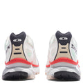 XT-4 OG Topography - Vanilla/White/Poppy Red Salomon