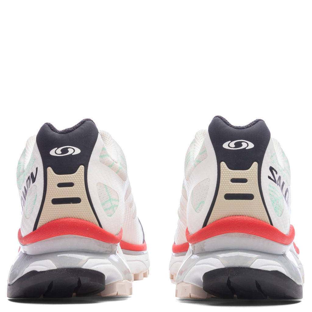 XT-4 OG Topography - Vanilla/White/Poppy Red Salomon