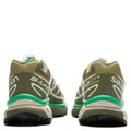 XT-6 - Dried Herb/Deep Lichen Green/Bright Green Salomon