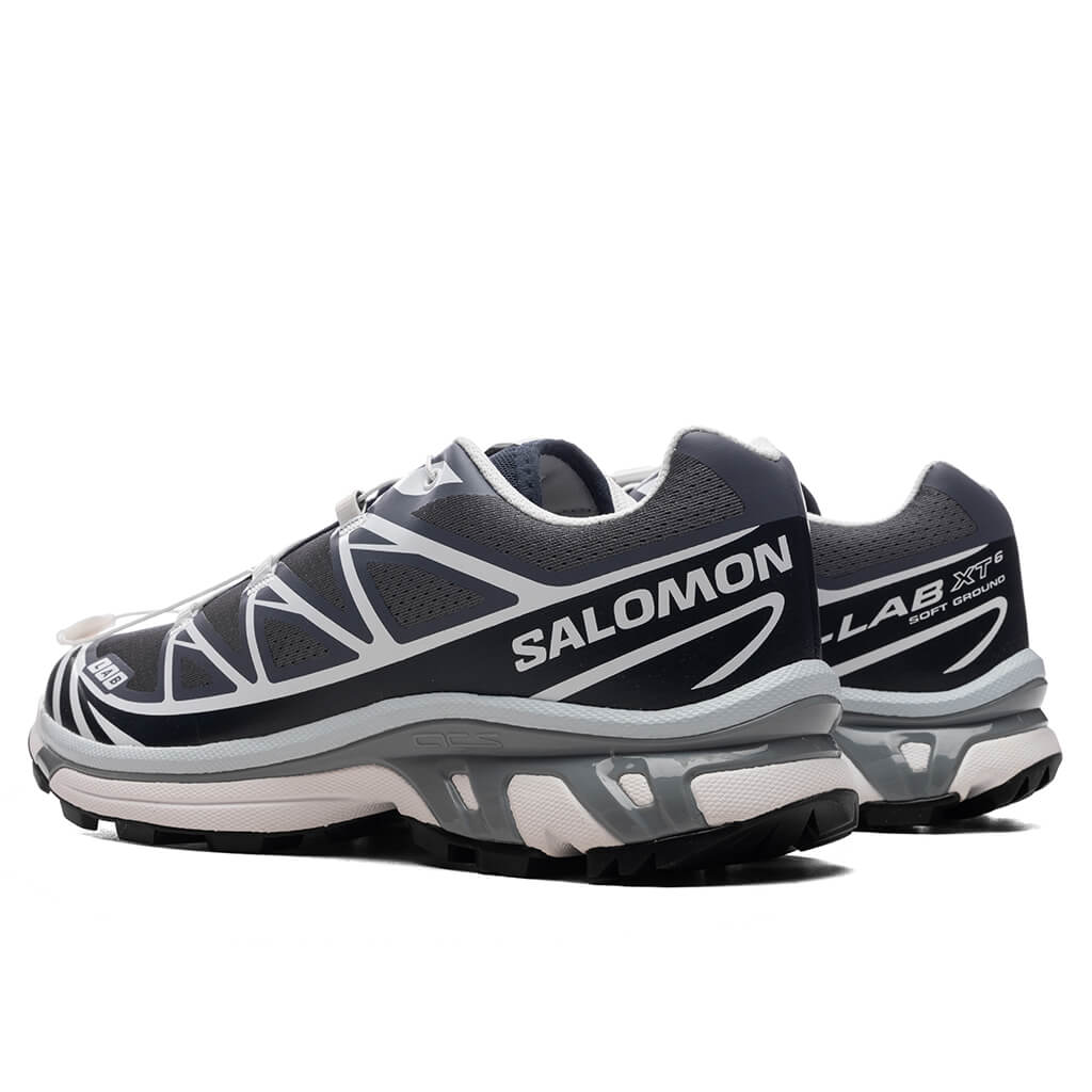 XT-6 - Grisaille/Blue Nights/Quarry Salomon