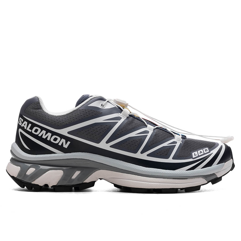 XT-6 - Grisaille/Blue Nights/Quarry Salomon