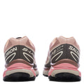 XT-6 - Mahogany Rose/Earth Brown/Flamingo Pink Salomon
