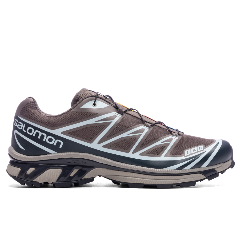 XT-6 - Plum Kitten/India Ink/Ballad Blue Salomon
