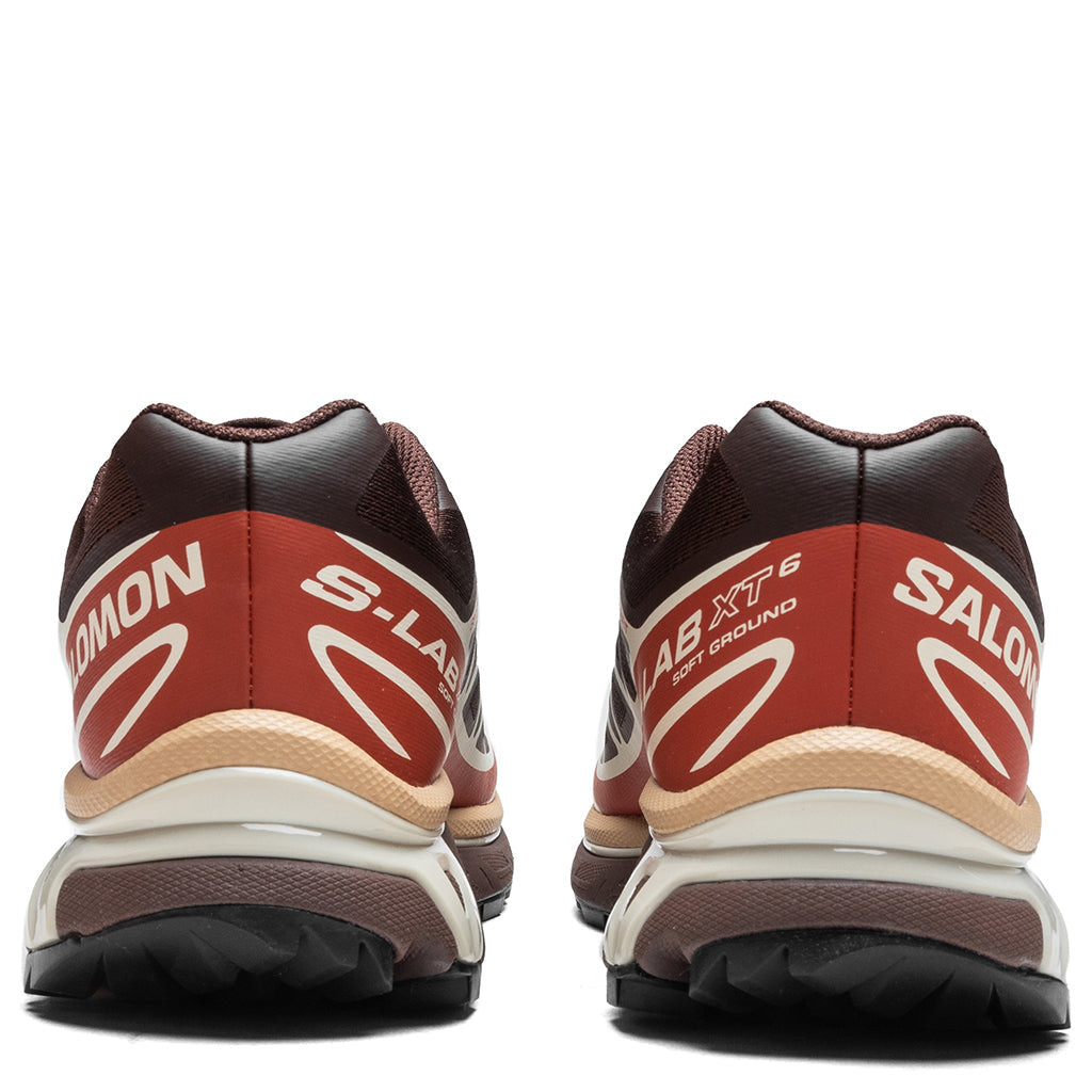 XT-6 - Roasted Clay/Burnt Ochre/Almond Milk Salomon