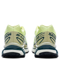 XT-6 - Sunny Lime/Southern Moss/Atlantic Deep Salomon
