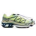 XT-6 - Sunny Lime/Southern Moss/Atlantic Deep Salomon