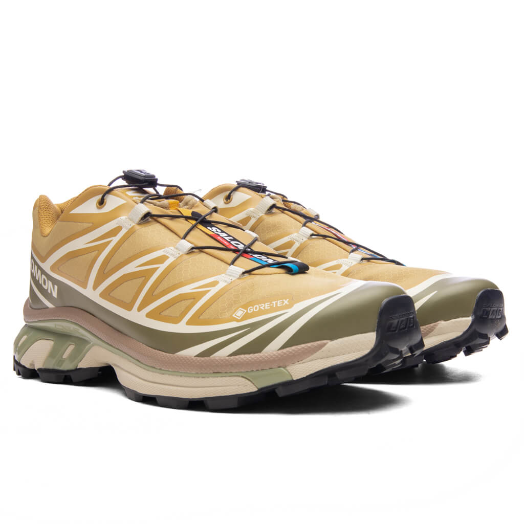 XT-6 GTX - Antelope/Icicle/Portabella Salomon