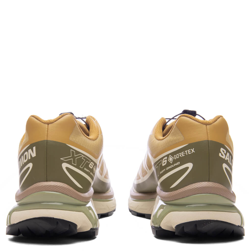 XT-6 GTX - Antelope/Icicle/Portabella Salomon
