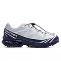 XT-6 GTX - Blue Print/Heather/White Salomon