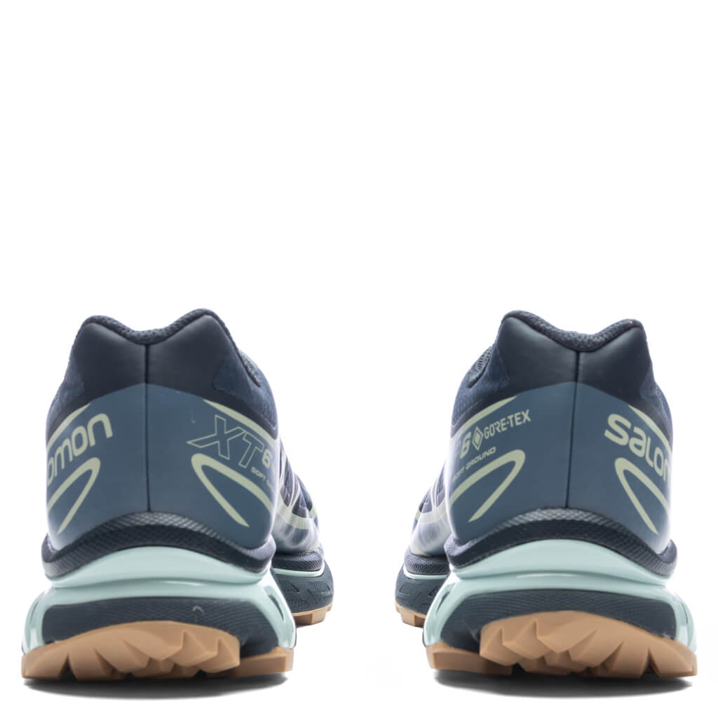 XT-6 GTX - Carbon/Bering Sea/Desert Sage Salomon
