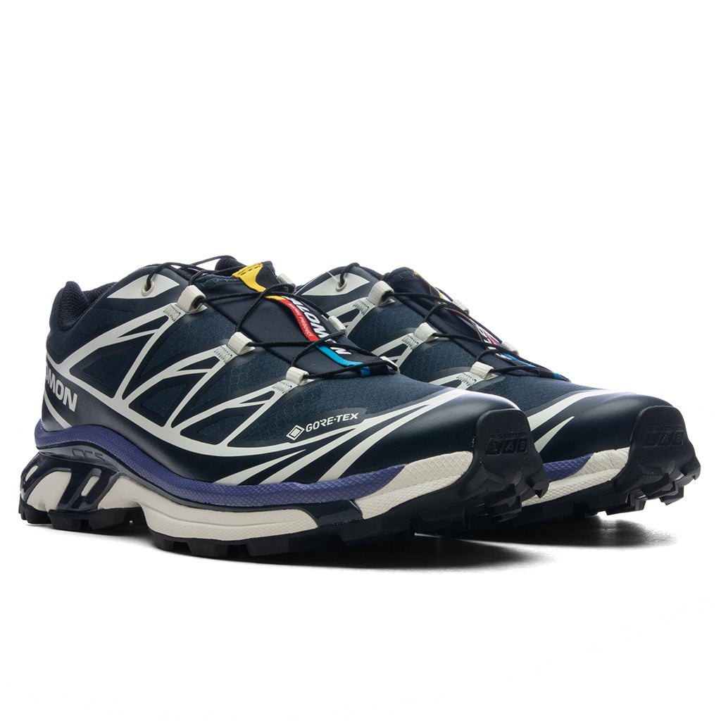 XT-6 GTX - Carbon/Vanilla Ice/Libert Salomon