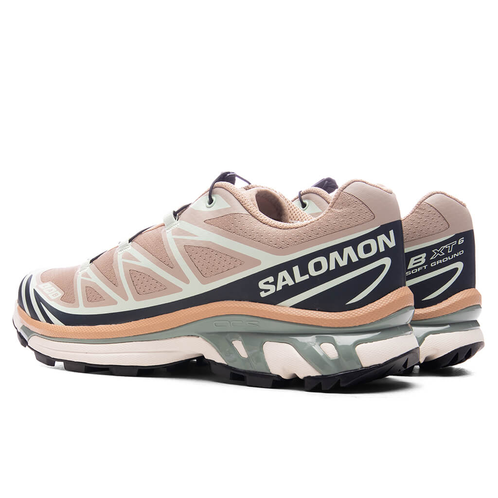 XT-6 Oxford - Tan/Carbon/Claqua Salomon