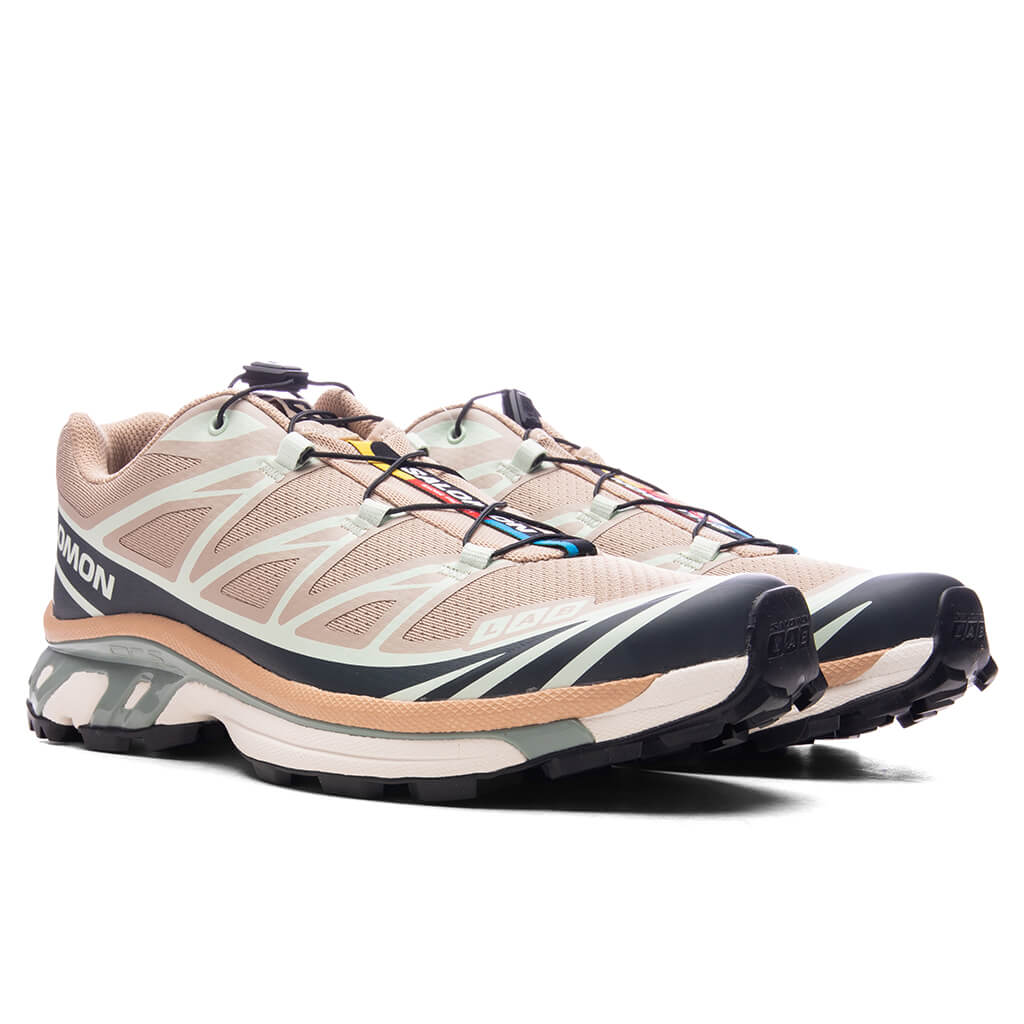 XT-6 Oxford - Tan/Carbon/Claqua Salomon