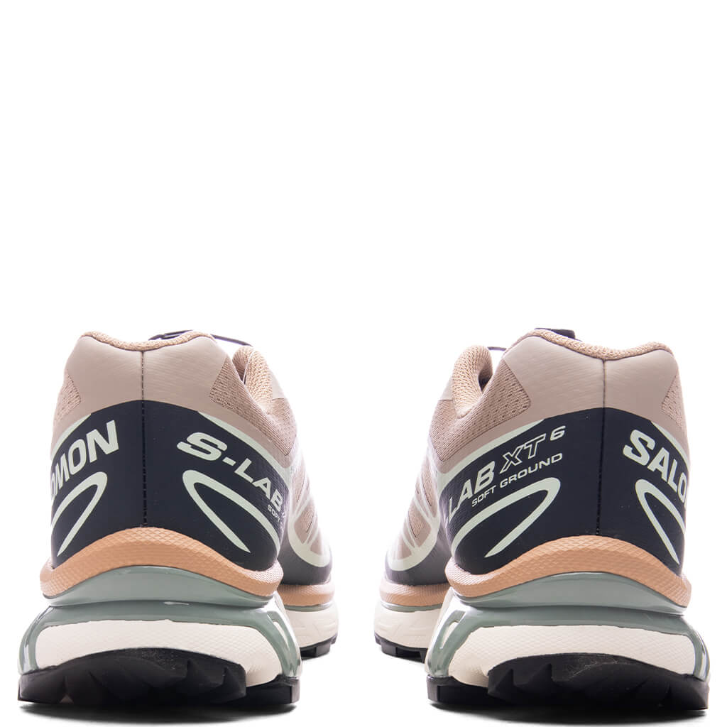 XT-6 Oxford - Tan/Carbon/Claqua Salomon