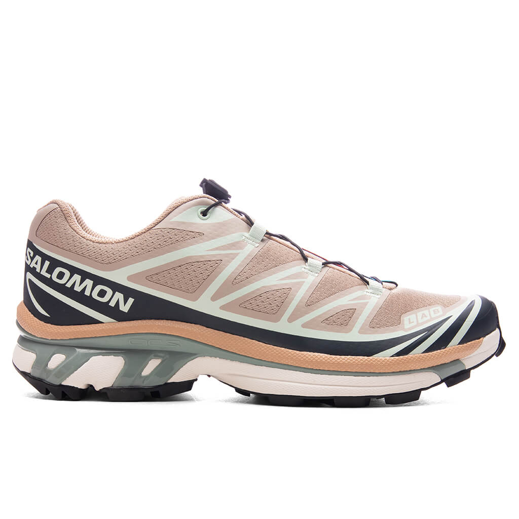 XT-6 Oxford - Tan/Carbon/Claqua Salomon