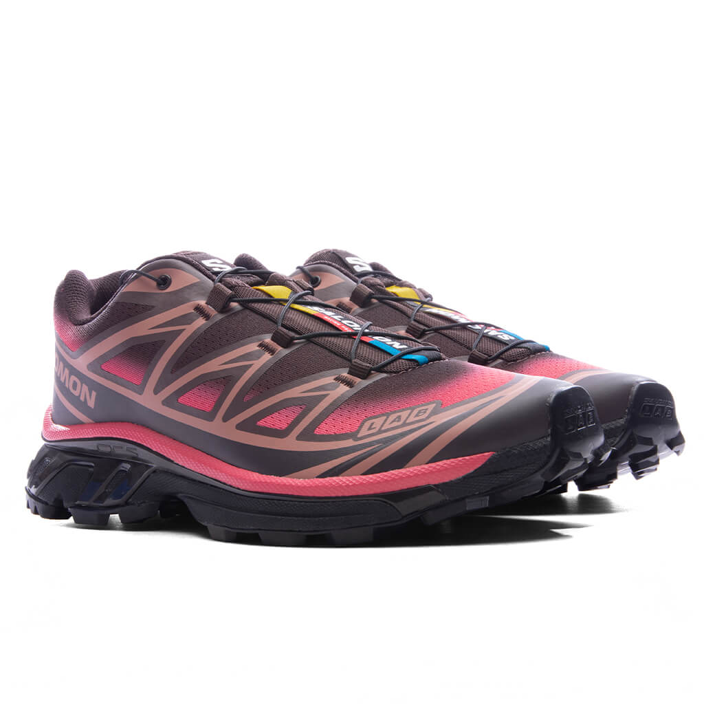 XT-6 Skyline - Black Coffee/French Roast Salomon