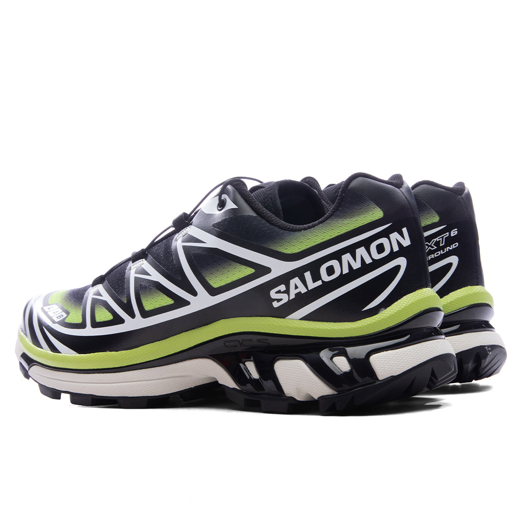 XT-6 Skyline - Black/Maritime Blue Salomon