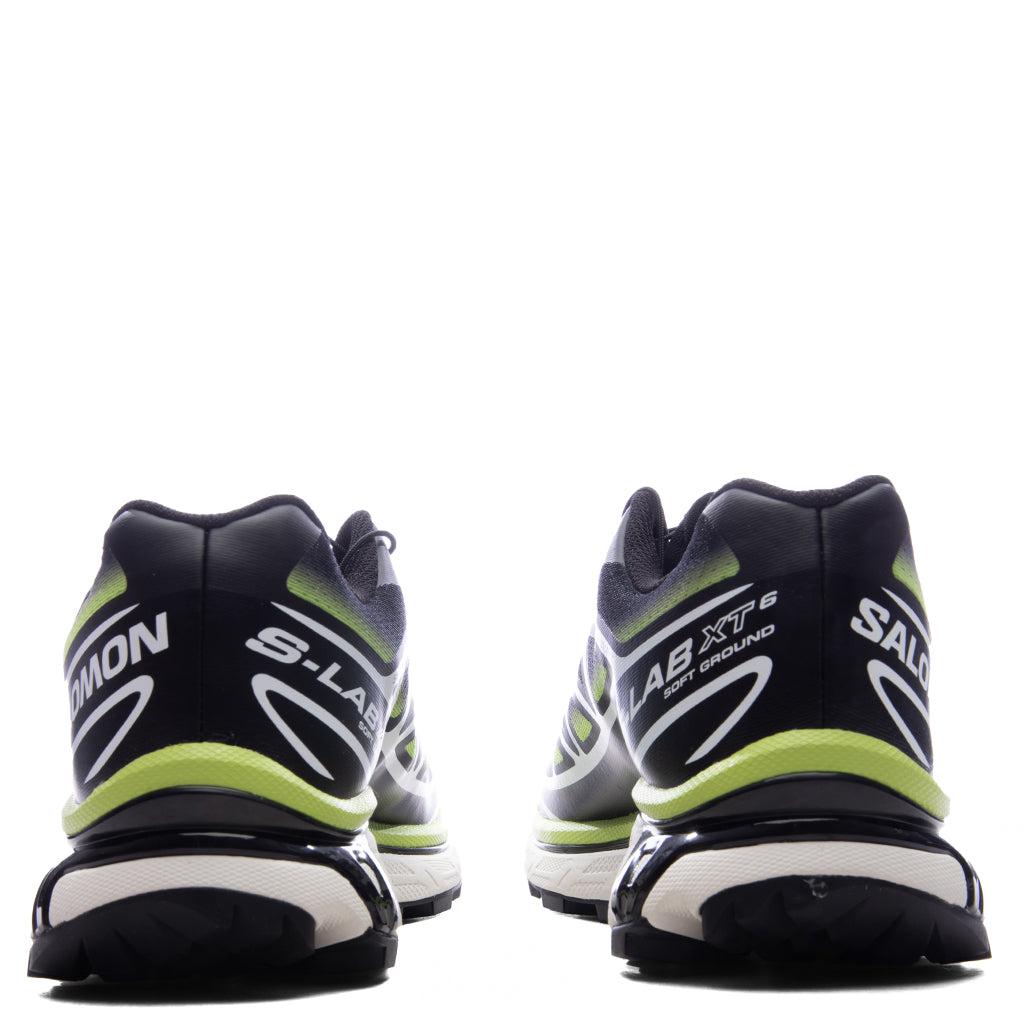 XT-6 Skyline - Black/Maritime Blue Salomon