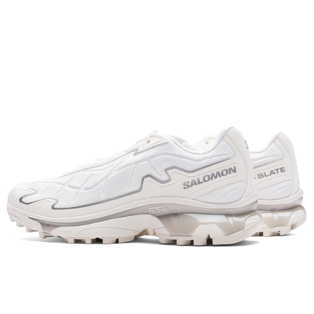 XT-SLATE - Vanilla/White/Silver Salomon