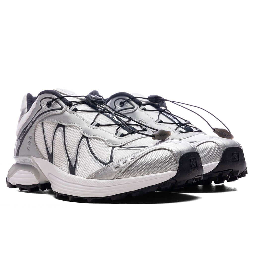 XT-Whisper - White/Footwear Silver/Dark Navy Salomon