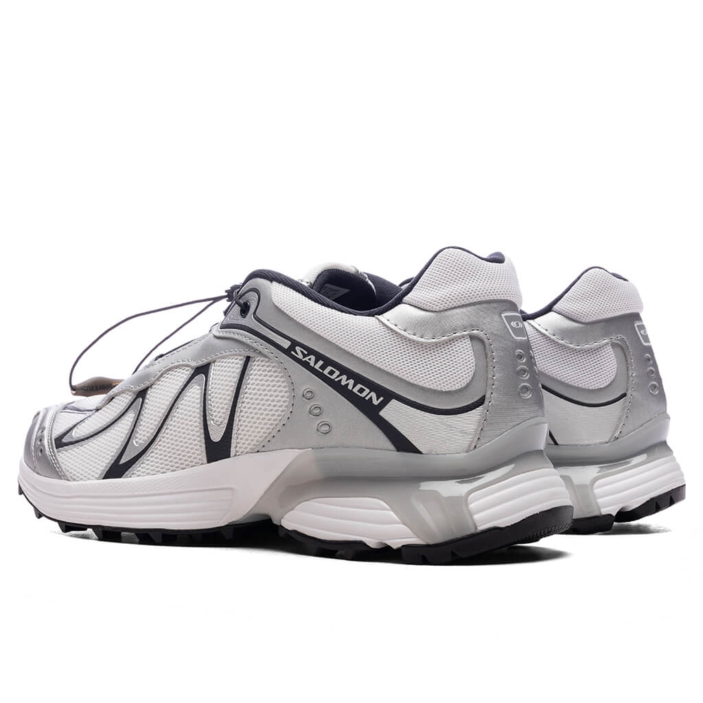 XT-Whisper - White/Footwear Silver/Dark Navy Salomon