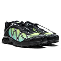 XT-Whisper - Black/Iced Aqua/Silver Salomon