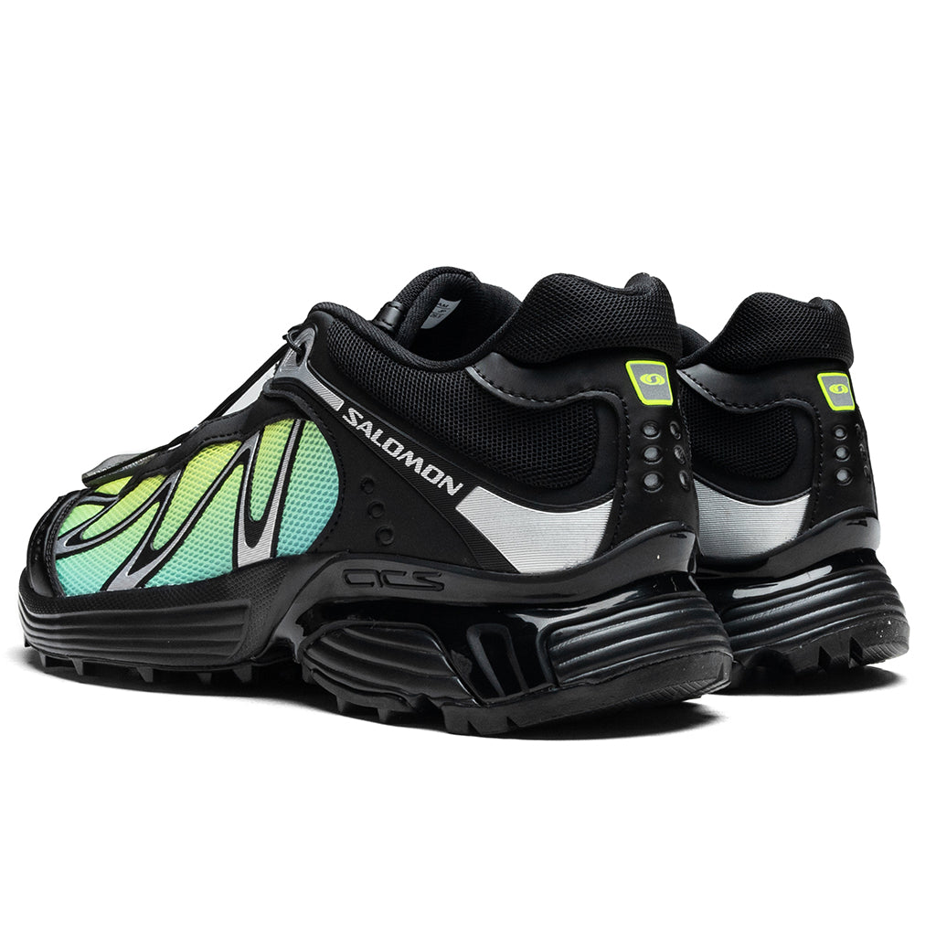 XT-Whisper - Black/Iced Aqua/Silver Salomon