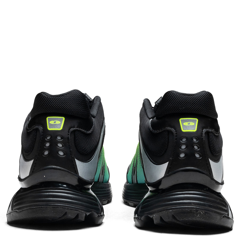 XT-Whisper - Black/Iced Aqua/Silver Salomon