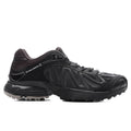Salomon x Aries XT Whisper - Black/Earth Brown Salomon