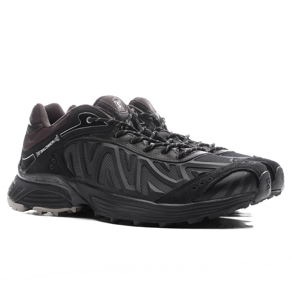 Salomon x Aries XT Whisper - Black/Earth Brown Salomon