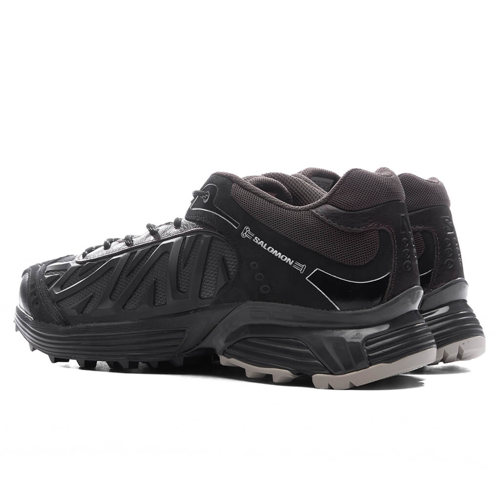 Salomon x Aries XT Whisper - Black/Earth Brown Salomon