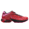 Salomon x Aries XT Whisper - Fiery Red/Fuchsia Pink Salomon