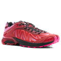 Salomon x Aries XT Whisper - Fiery Red/Fuchsia Pink Salomon