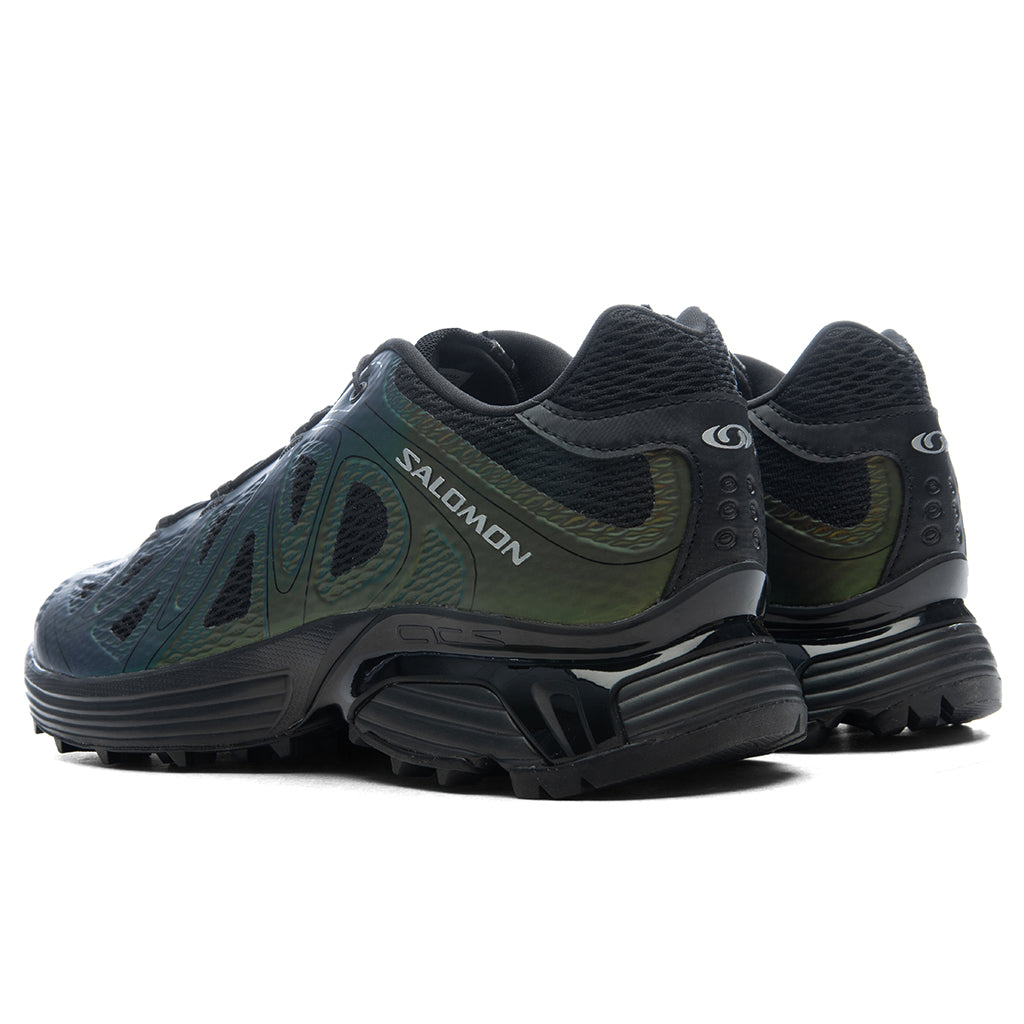 XT-Whisper Void - Black/Black/Silver Metallic Salomon