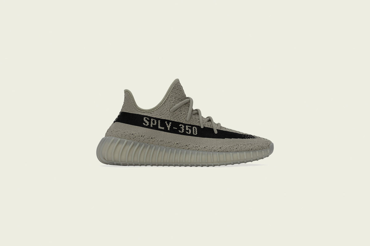 Yeezy Boost 350 V2 - Granite Core Black Adidas Originals