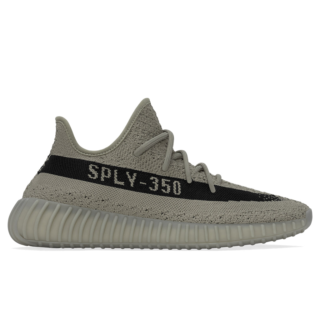 Yeezy Boost 350 V2 - Granite Core Black Adidas Originals