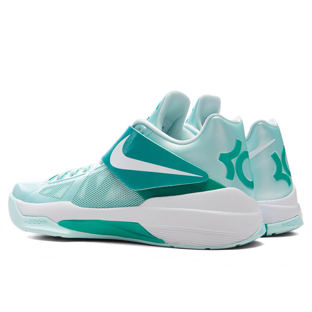 Zoom KD IV 'Easter' - Mint Candy/White/New Green Nike