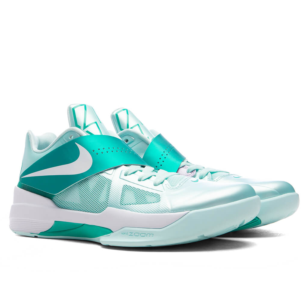Zoom KD IV 'Easter' - Mint Candy/White/New Green Nike