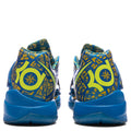 Zoom KD IV 'Scoring Title' - Photo Blue/Lemon Twist/Tour Yellow Nike