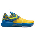 Zoom KD IV 'Scoring Title' - Photo Blue/Lemon Twist/Tour Yellow Nike