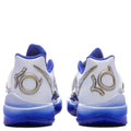 Zoom KD IV 'Alternate MVP' - Summit White/Hyper Royal/Metallic Gold Nike