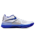 Zoom KD IV 'Alternate MVP' - Summit White/Hyper Royal/Metallic Gold Nike