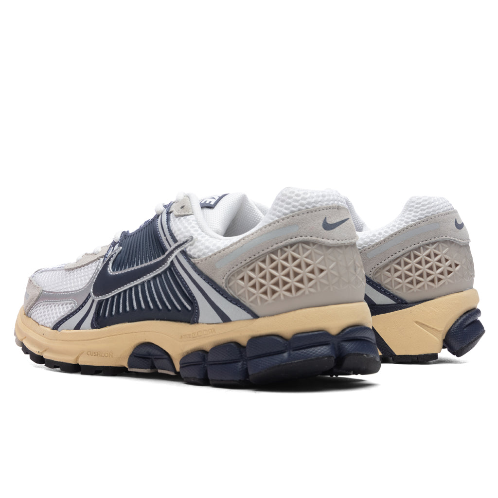 Zoom Vomero - White/Thunder Blue Cream Nike