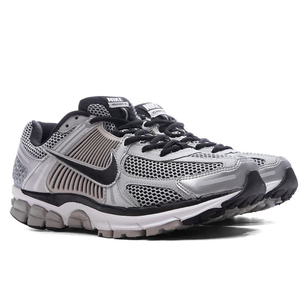 Zoom Vomero 5 - Metallic Silver/Black/College Grey Nike