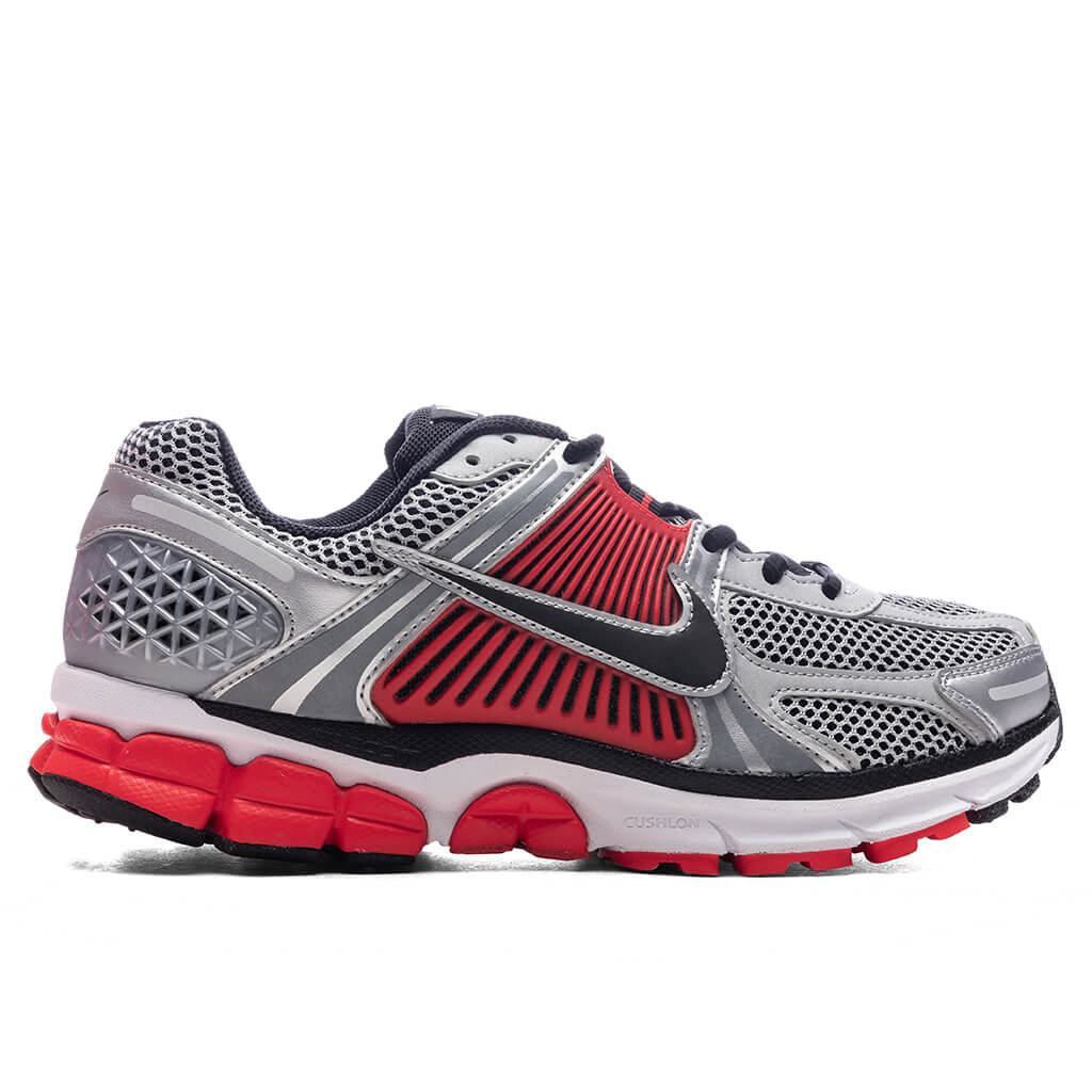 Zoom Vomero 5 - Metallic Silver/Black/FLT Silver Nike