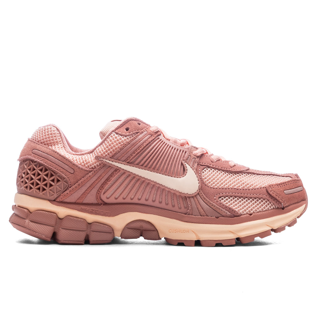 Zoom Vomero 5 - Red Stardust/ Crimson Tint/Metallic Platinum Nike