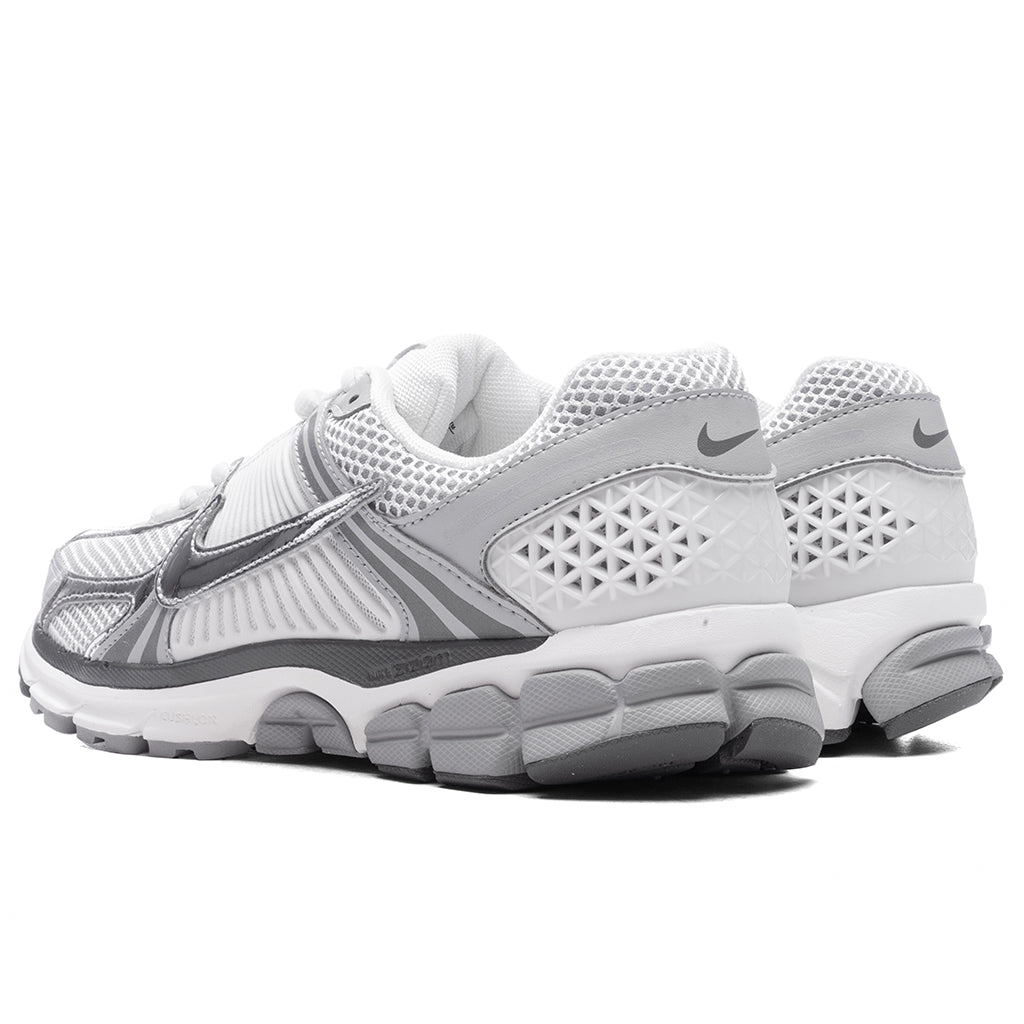 Zoom Vomero 5 - Summit White/Metallic silver Nike